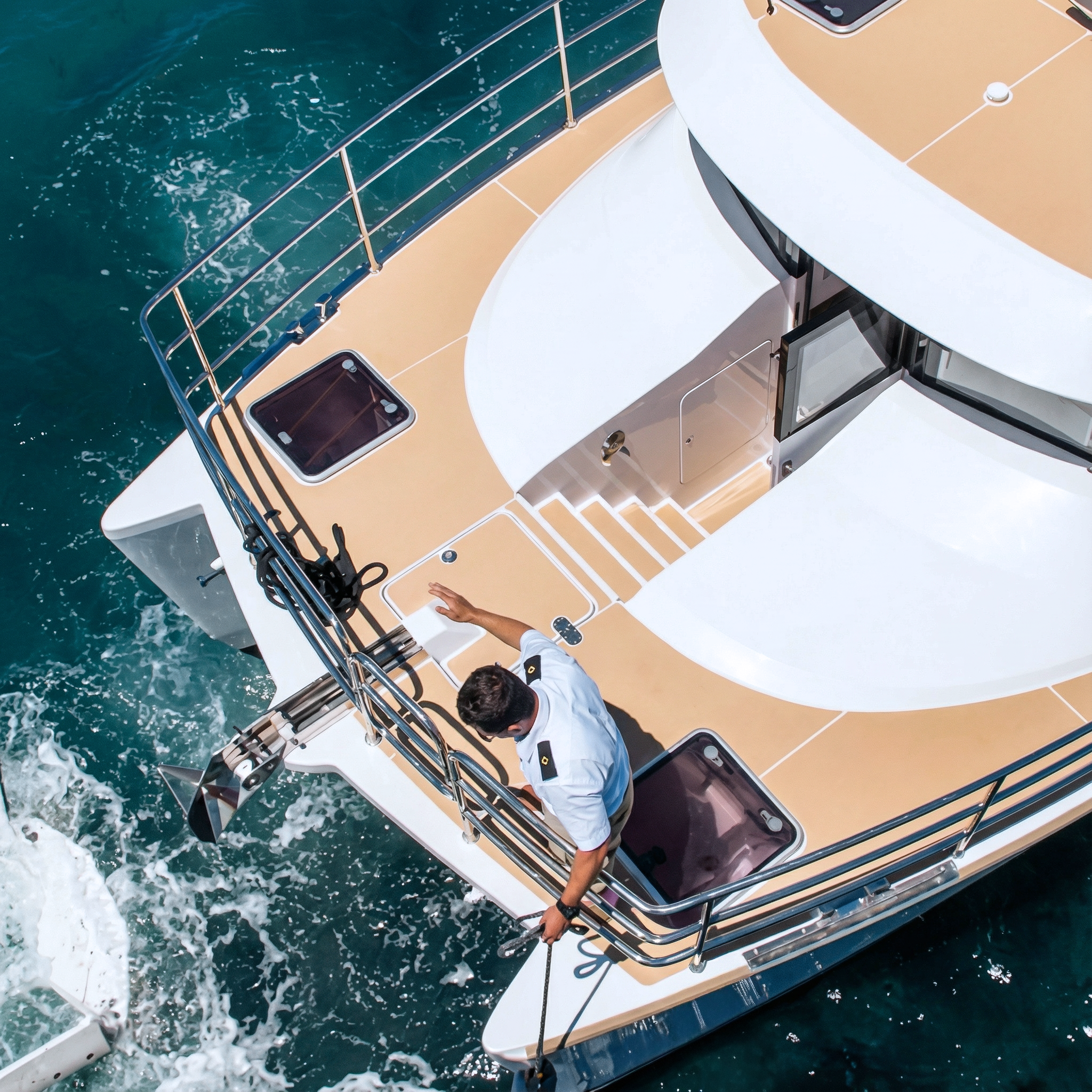 SunRider Boat 1