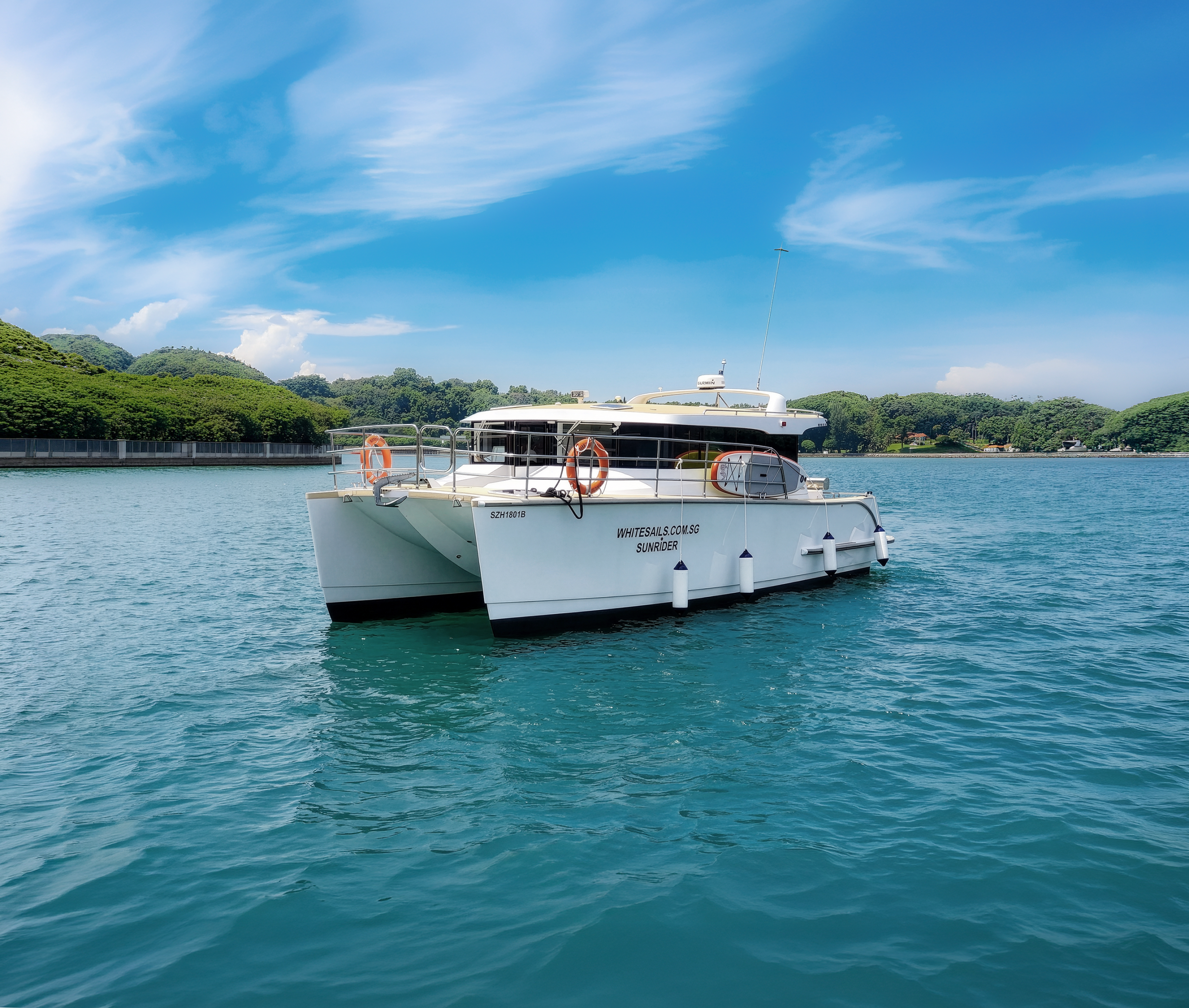SunRider Boat 2