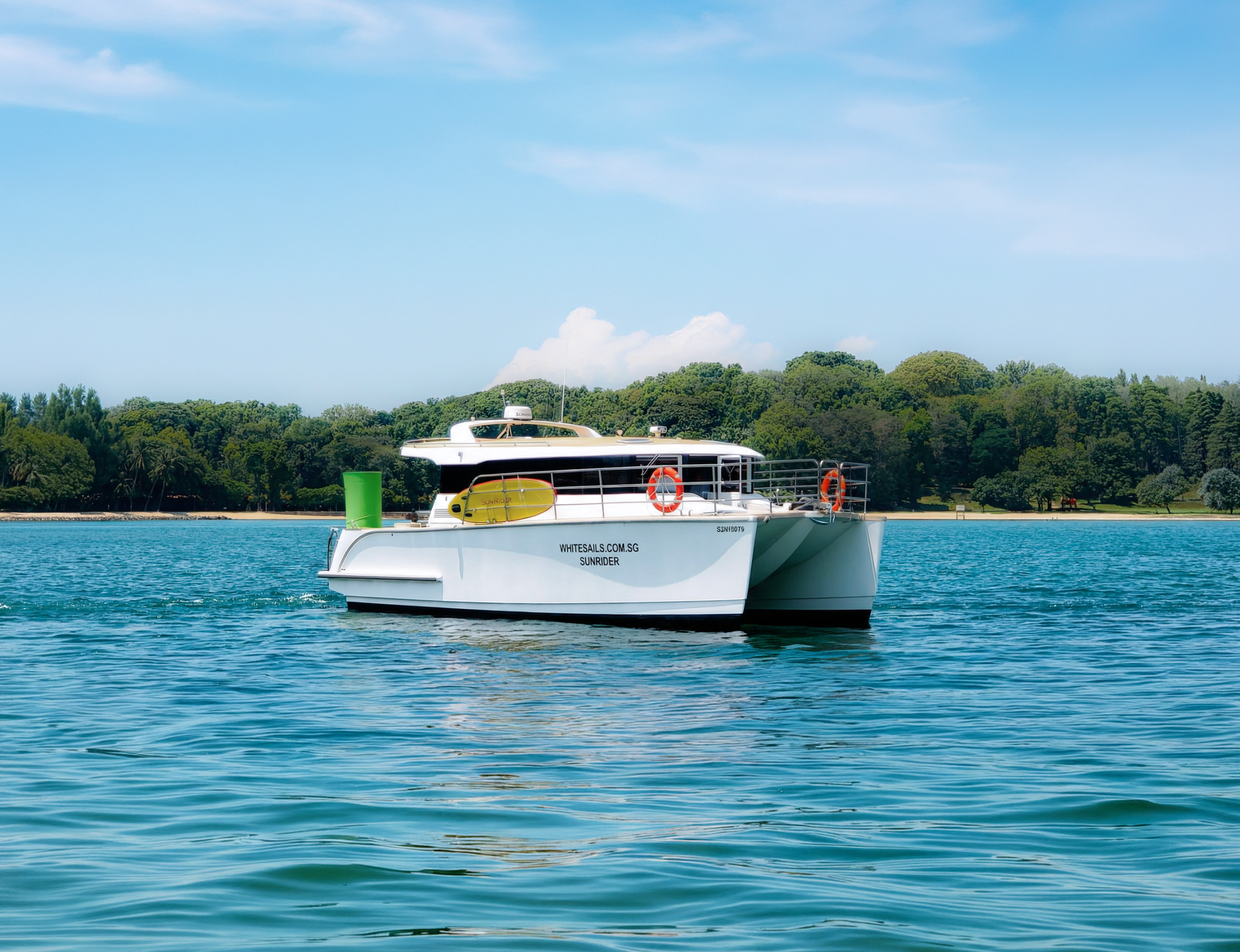 SunRider Boat 4