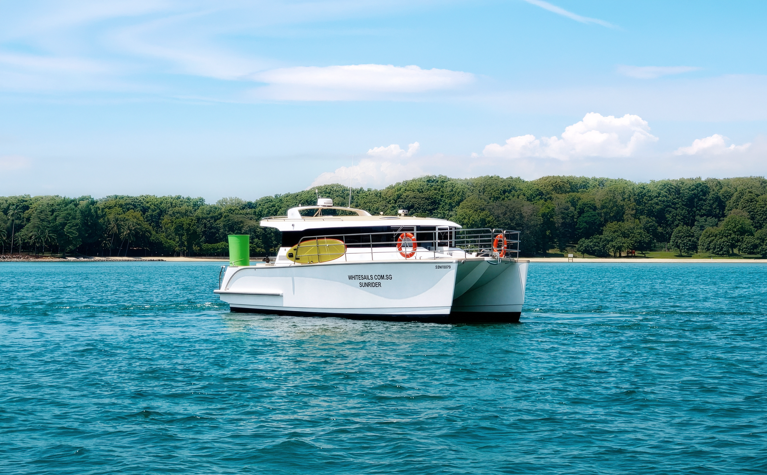 SunRider Boat 5