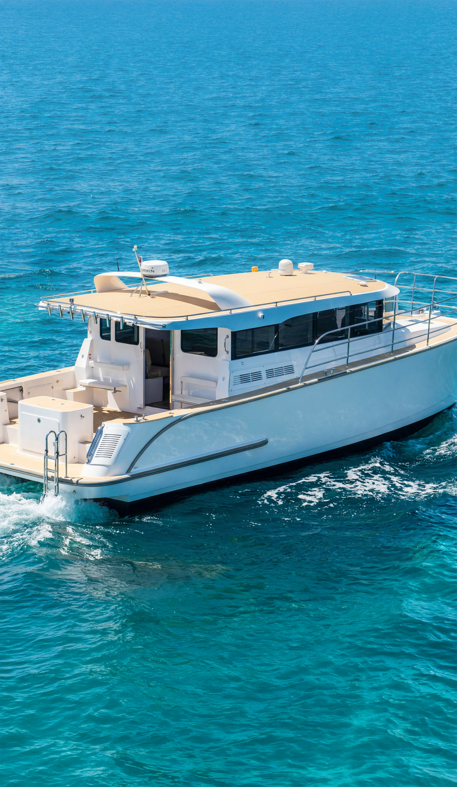 SunRider Boat 7