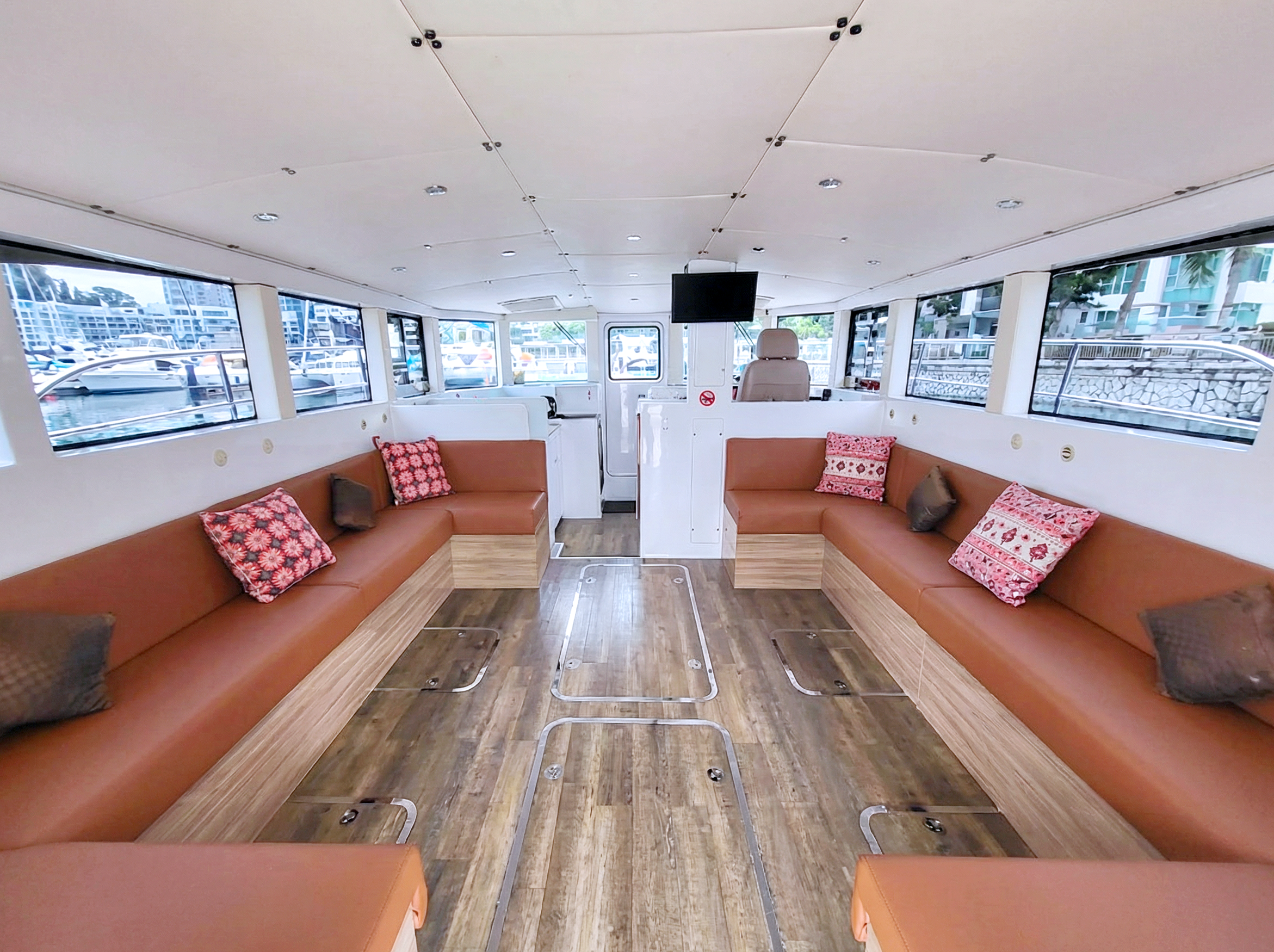 SunRider Interior 1