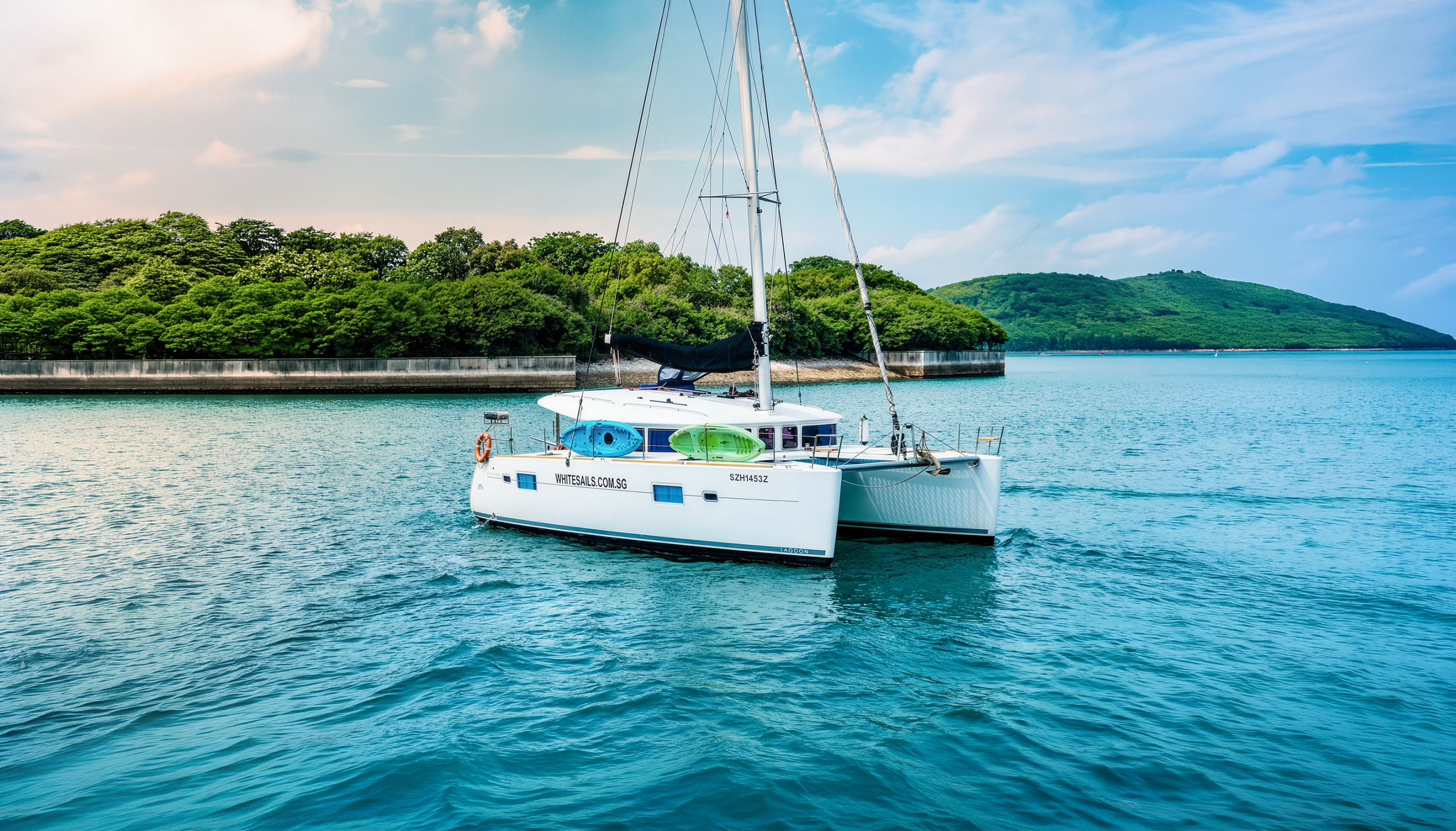 SunRise Boat 5