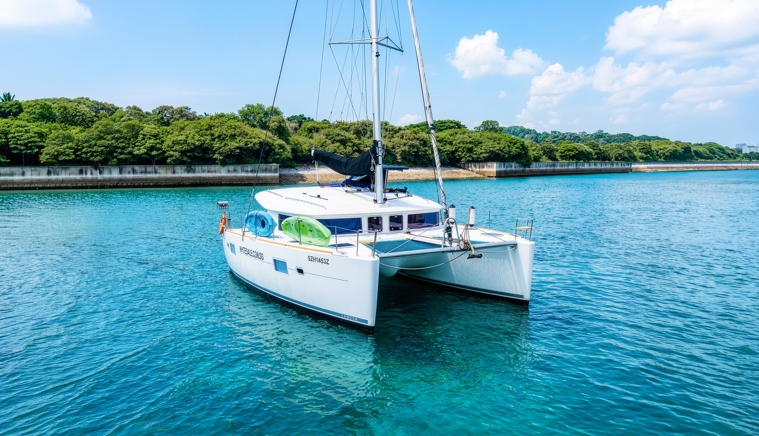 SunRise Boat 6