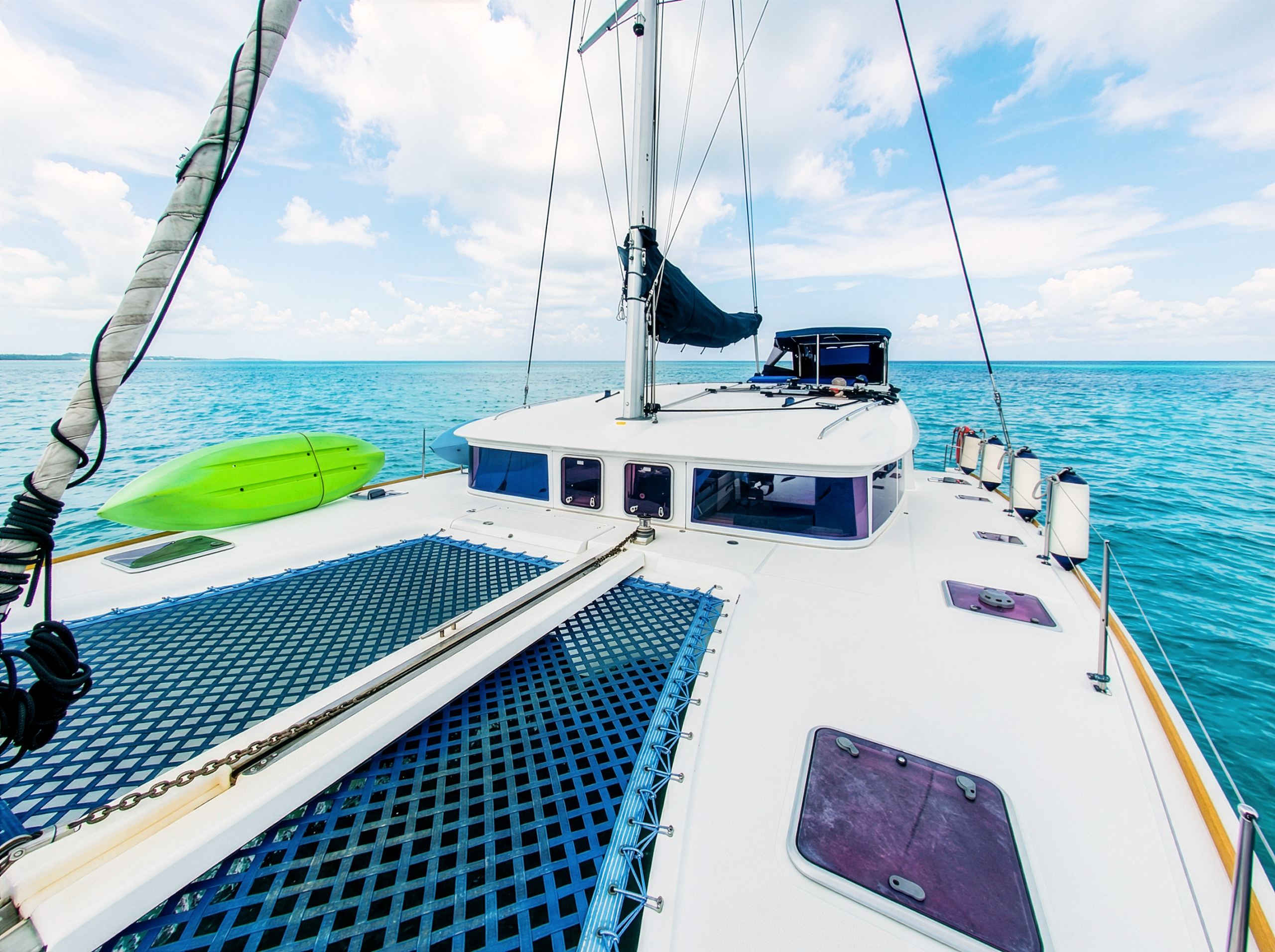SunRise Boat 7B