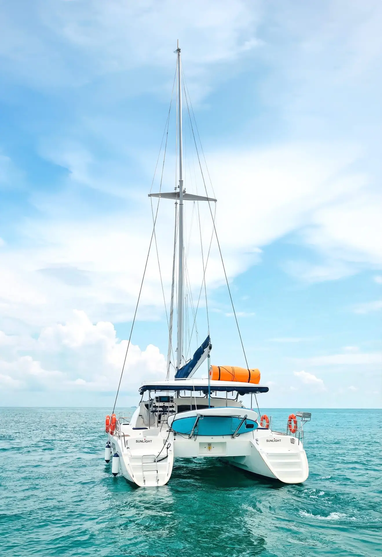 SunLight Boat 5