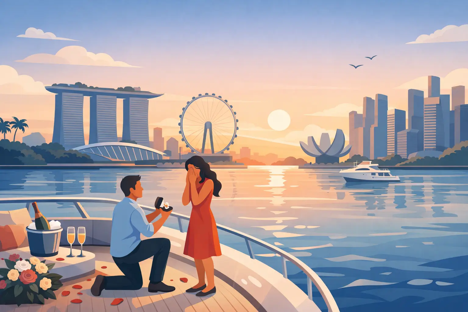 Proposal Yacht Singapore: Plan It Right