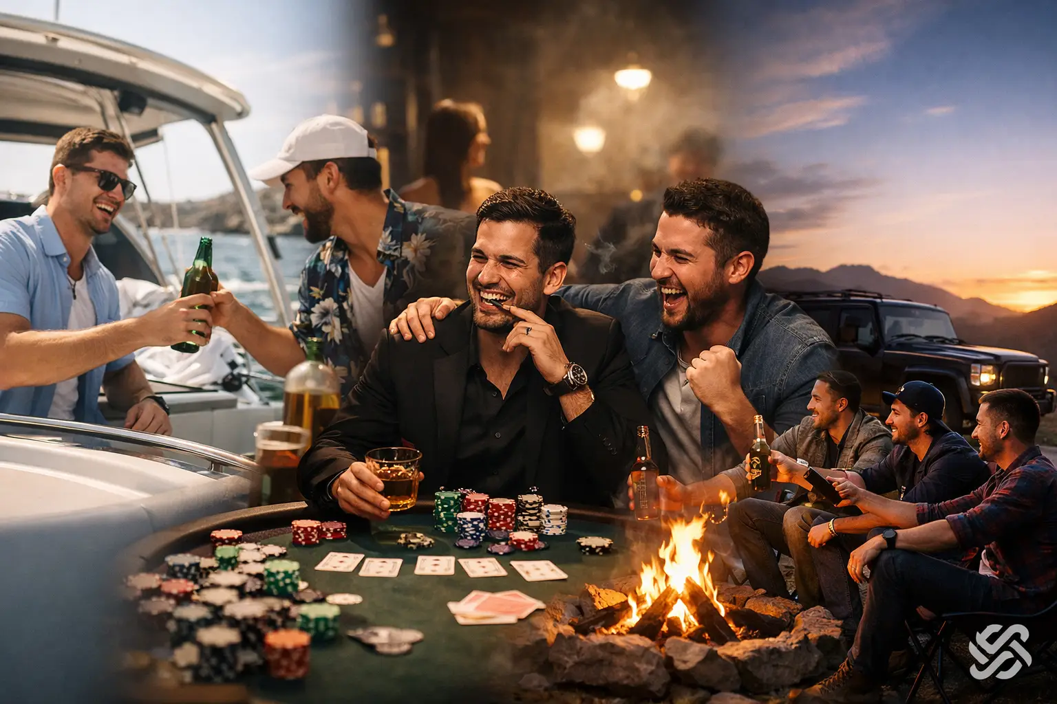 Bachelor Party Ideas That Actually Feel Special