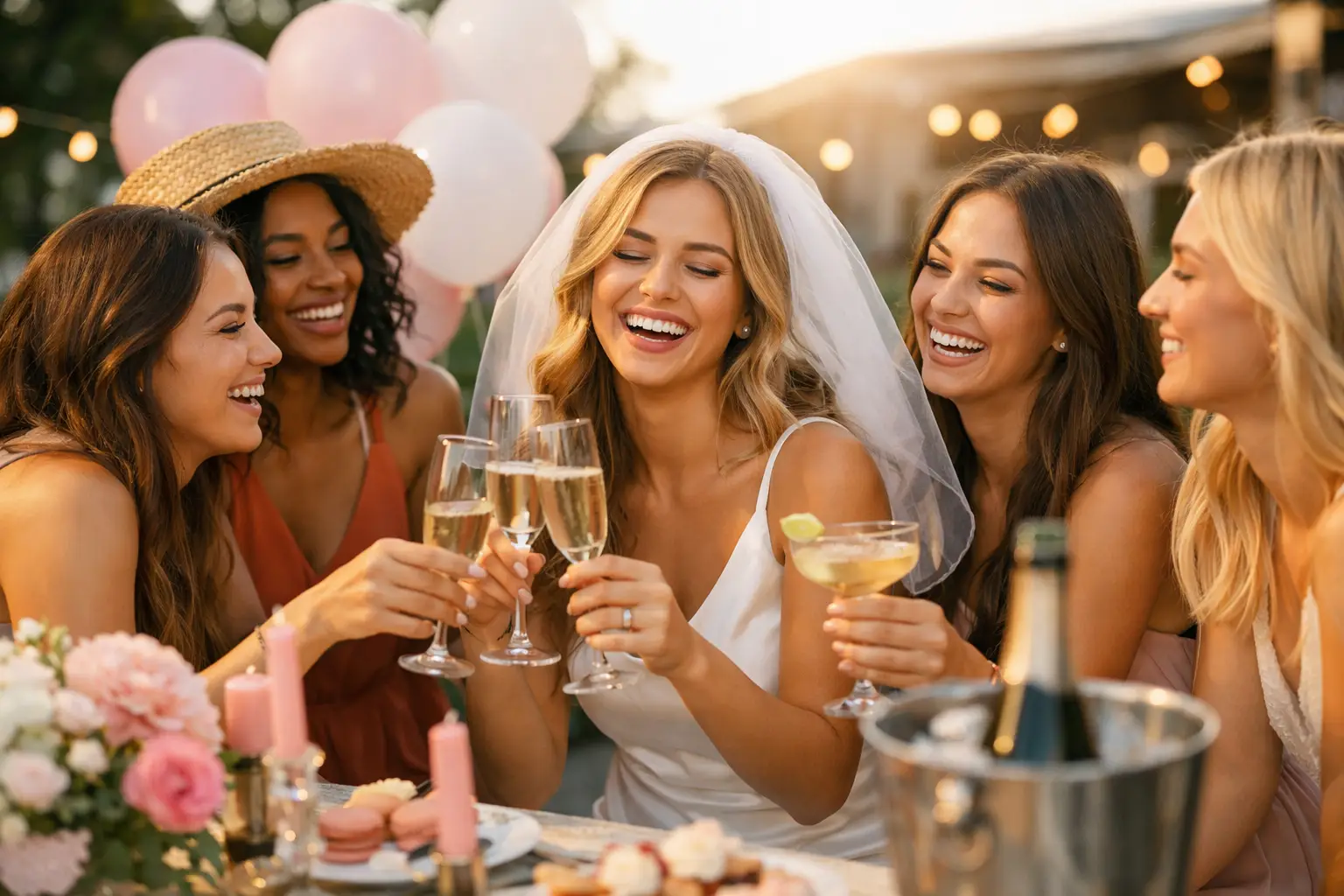 Bachelorette Party Ideas That Feel Special