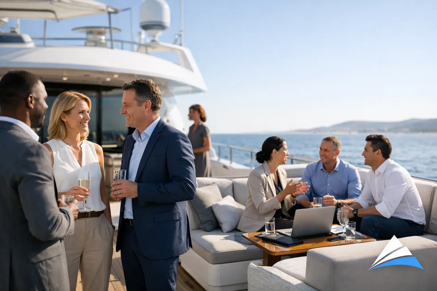Corporate Yacht Retreat Guide for Better Events