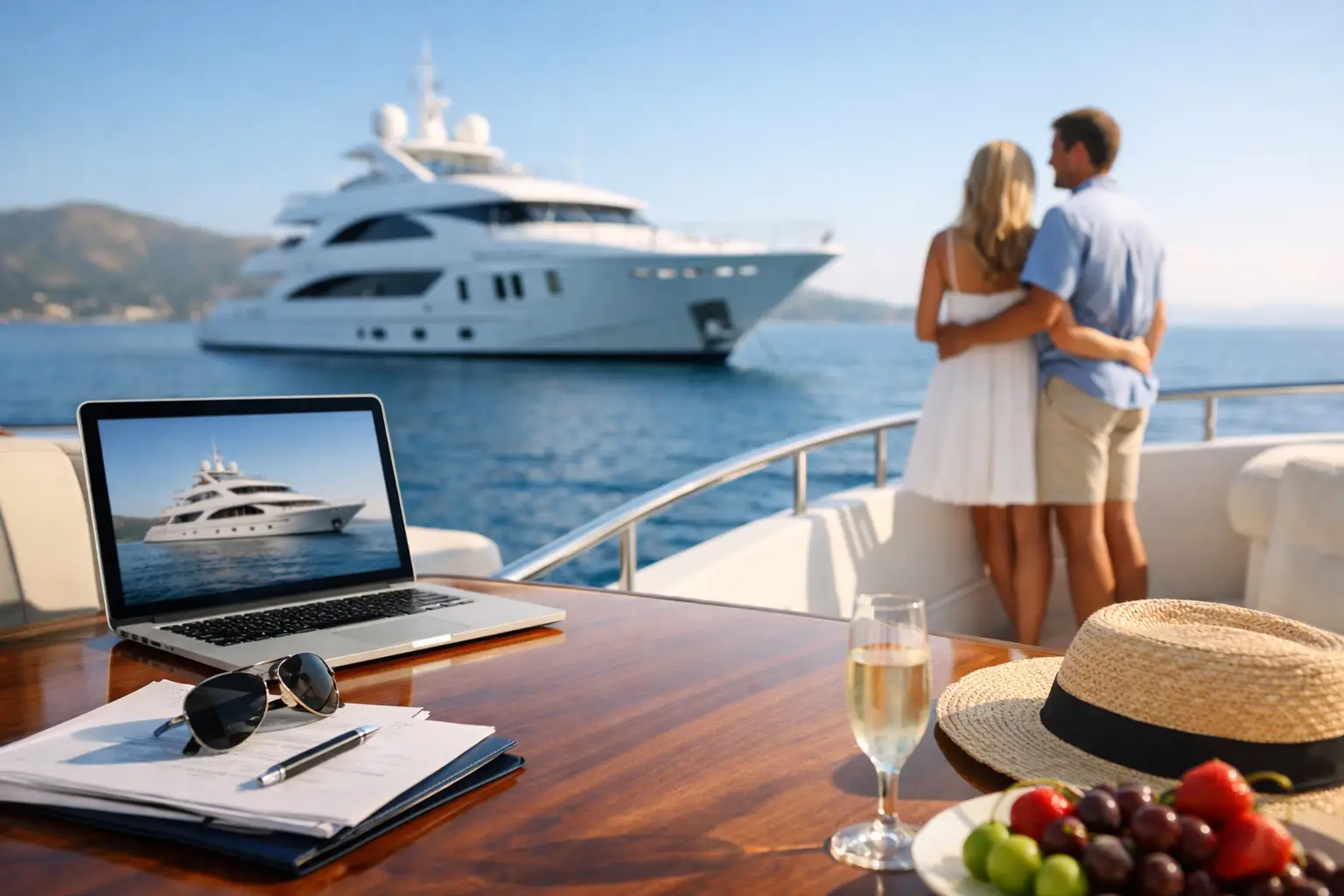 Guide to Private Yacht Booking