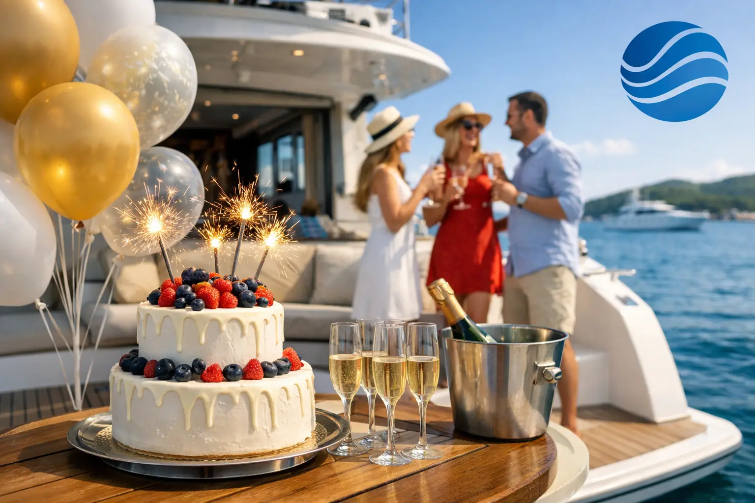 How to Host Yacht Birthday Parties Right