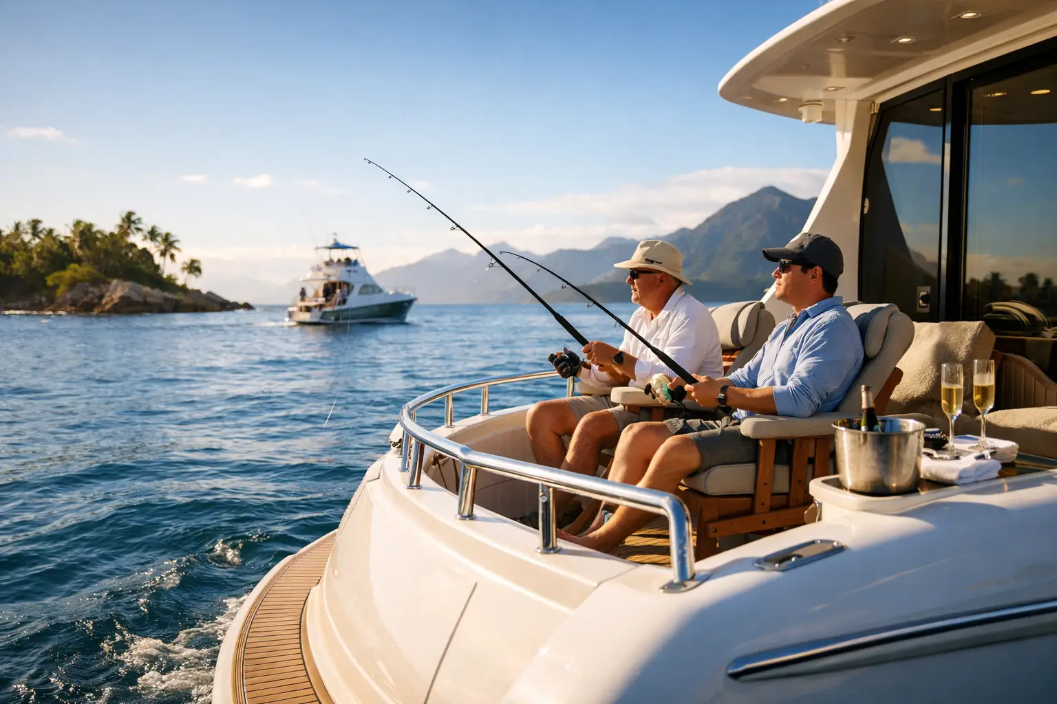 Luxury Fishing Trips That Feel Worth It