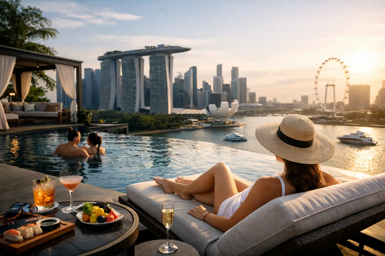 Luxury Leisure Trends Singapore Is Embracing