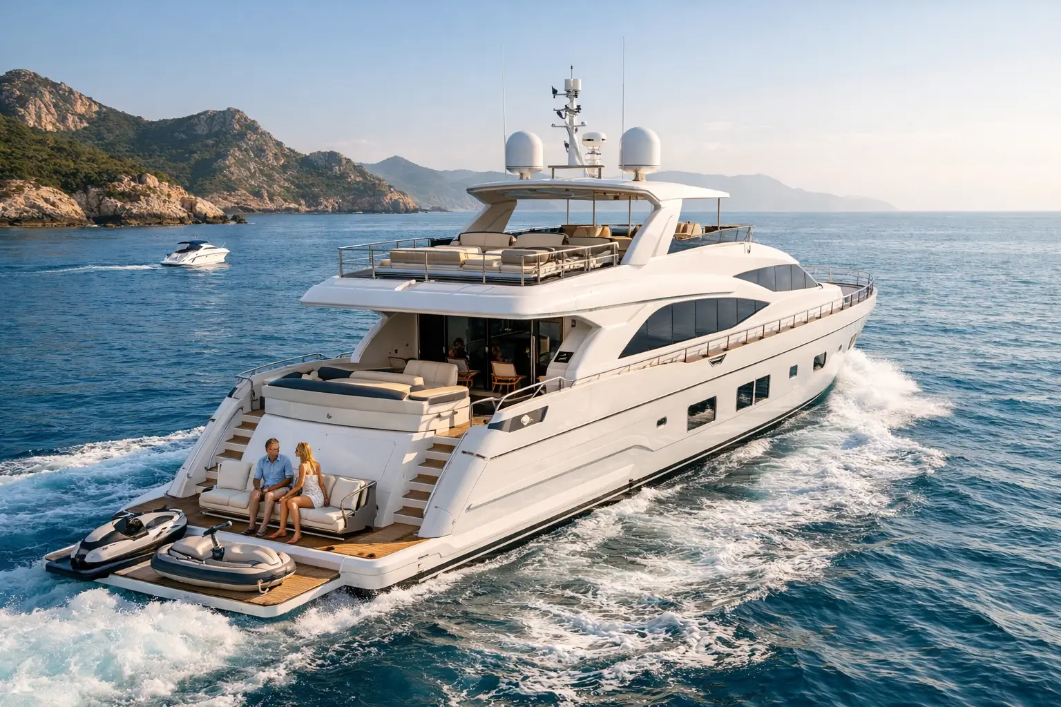 Luxury Yacht Charter Done Right