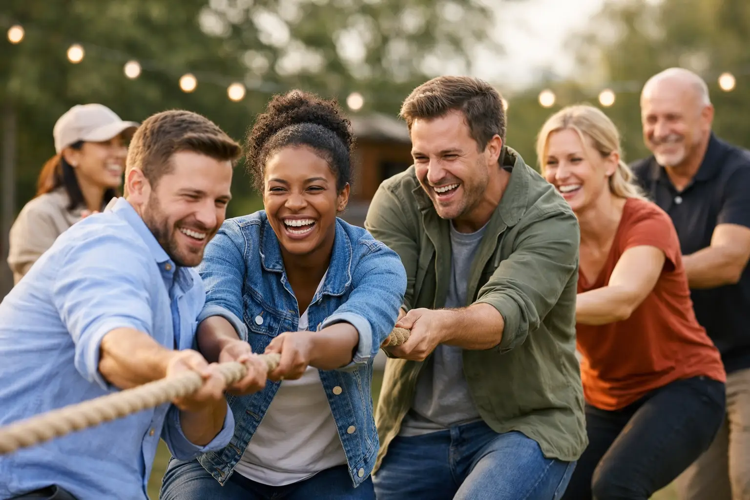 Team Building Events That People Actually Enjoy