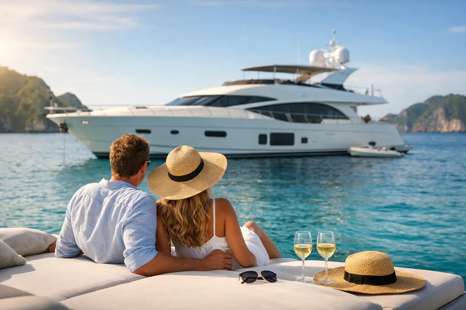 What Is Yacht Charter? Everything You Need to Know