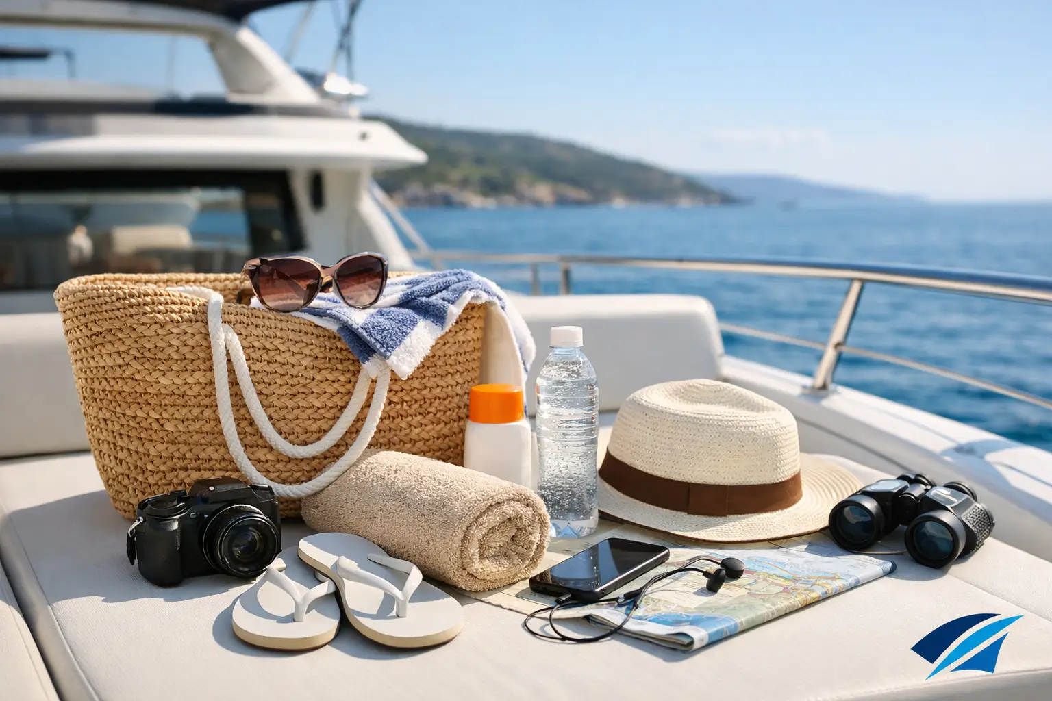 What to Bring on a Yacht Trip