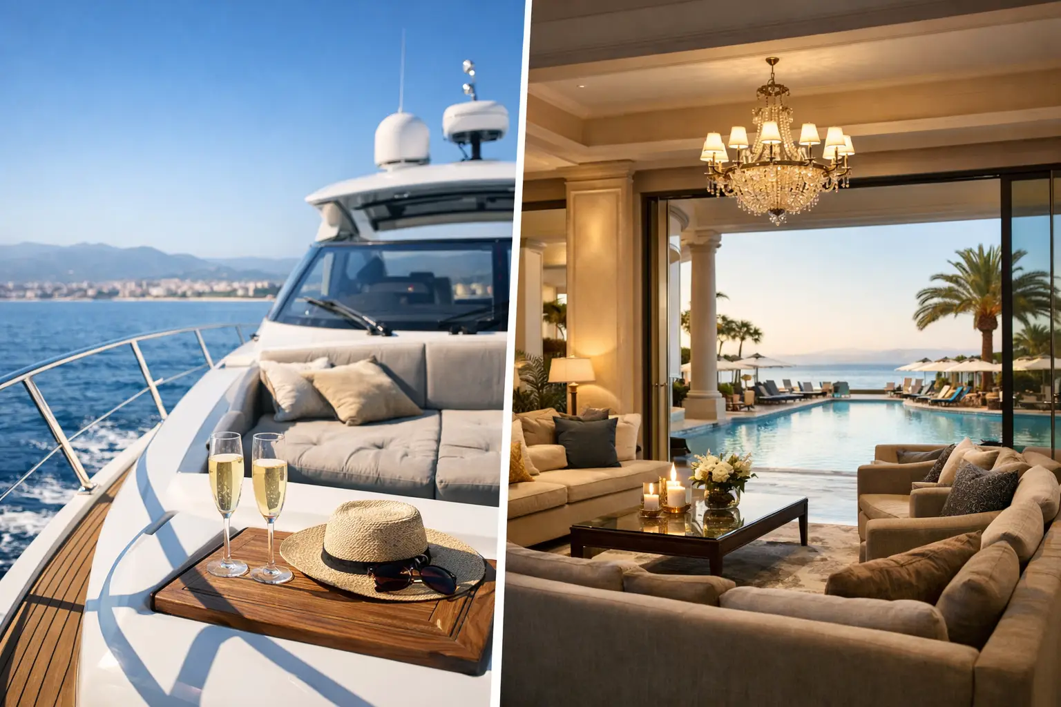 Yacht Charter or Hotel Venue? What Fits Best