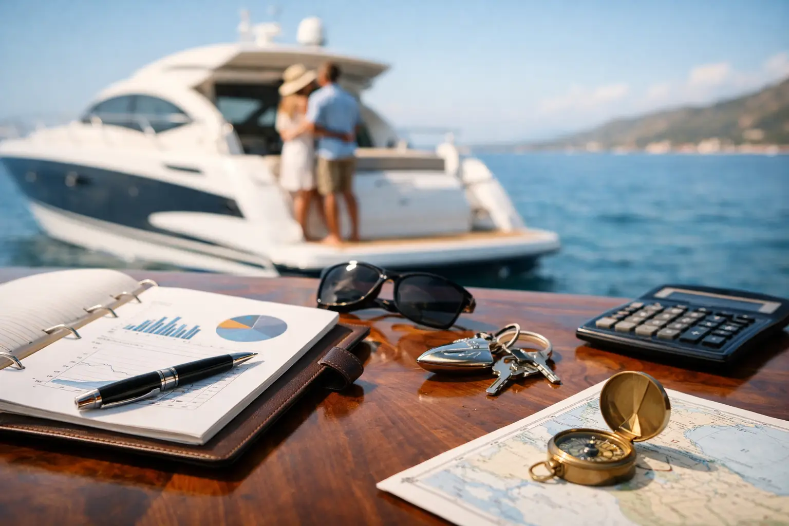 Yacht Charter Price Guide for Smart Planning