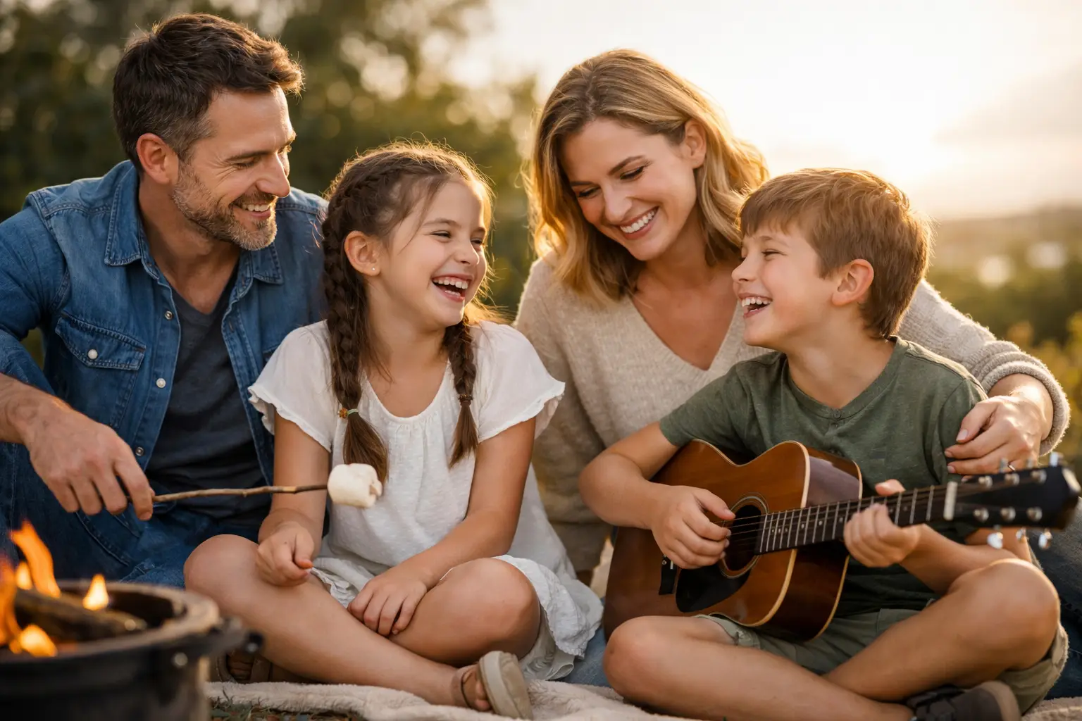Family Bonding Sessions That Feel Special