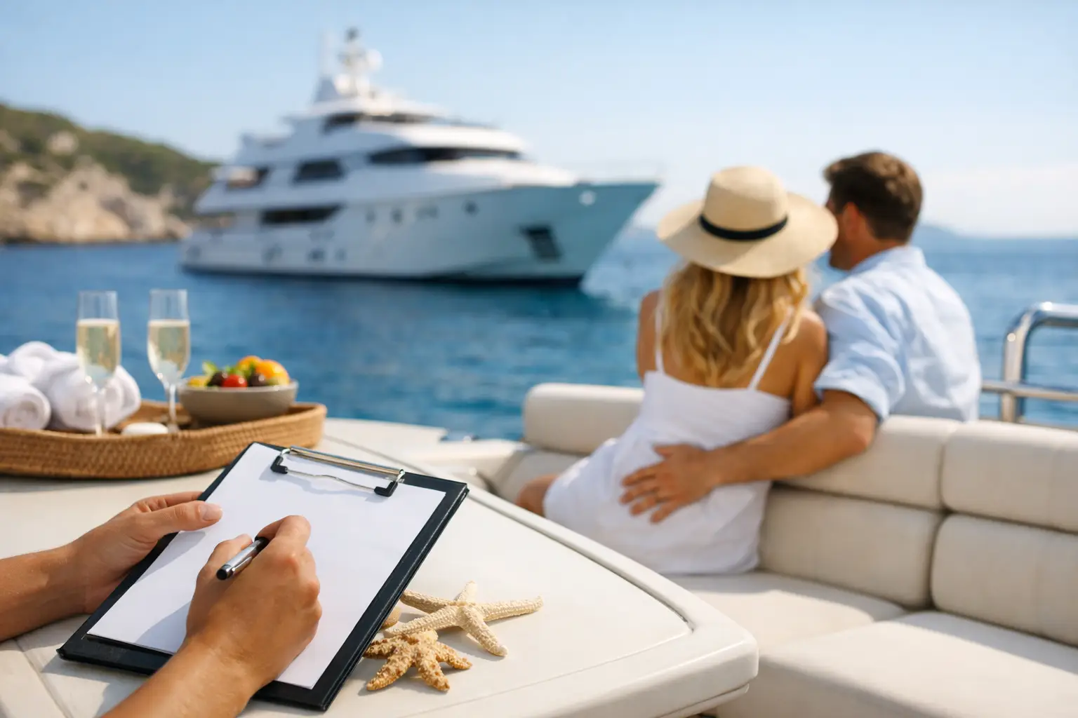 FAQ: Your Top Yacht Charter Questions Answered