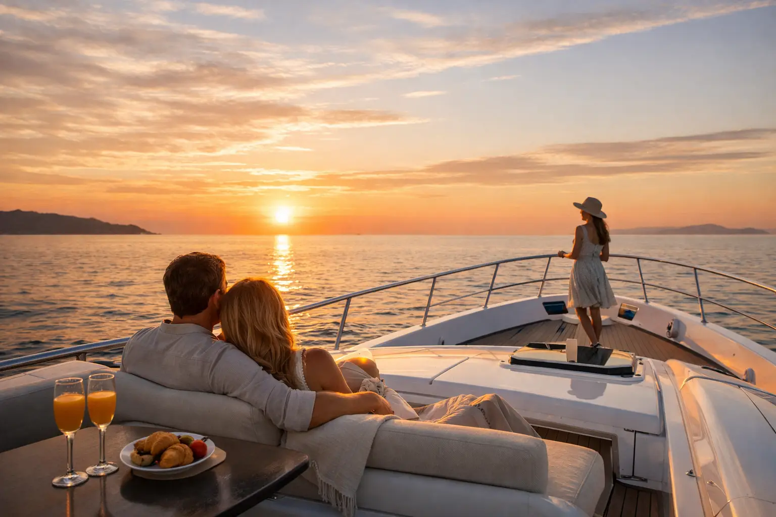 Sunrise Cruise Ideas for a Better Morning
